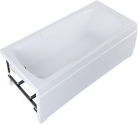 Акриловая ванна Aquanet Extra 150x70 (с каркасом) 00209630 — фото 12, Акриловые ванны