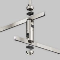 Комплектующие для систем освещения с токоведущими элементами Technical TRA158C-D1-PT — фото 4, Комплектующие для освещения