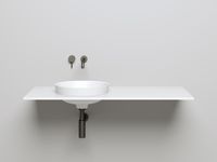 Раковина полувстраиваемая MAREA 03 1802203M — фото 2, Раковины