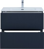 Тумба под раковину Aquanet Джейн 80 маренго 00313302 — фото 8, Тумбы под раковину