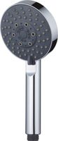 Товар: Лейка для душа Agger Splash d 100 мм, 5 режимов, хром арт-A02 - фото 4 Лейка для душа Agger Splash d 100 мм, 5 режимов, хром арт-A02 — фото 4, Лейки для душа