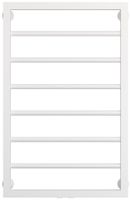 Товар: Полотенцесушитель водяной Сунержа Канцлер 800х500 Матовый белый арт-30-0254-8050 - фото 1 Полотенцесушитель водяной Сунержа Канцлер 800х500 Матовый белый арт-30-0254-8050 — фото 1, Водяные полотенцесушители