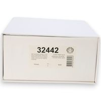 KVANT См-ль д/раковины моноком., донный клапан "click-clack", плоский излив, хром арт-32442 — фото 8, Смесители для раковины