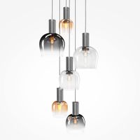 Товар: Подвесной светильник Maytoni MOD414PL-06B - фото 7 Подвесной светильник Maytoni MOD414PL-06B — фото 7, Подвесные светильники