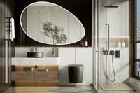 Товар: Унитаз ABBER Bequem подвесной черный матовый, безободковый, смыв торнадо арт-AC1102TMB - фото 14 Унитаз ABBER Bequem подвесной черный матовый, безободковый, смыв торнадо арт-AC1102TMB — фото 14, Подвесные унитазы