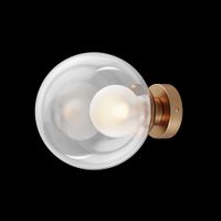 Настенный светильник (бра) Maytoni арт-MOD521WL-01G3 — фото 4, Бра