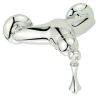 BOMOND См-ль д/душа моноком. внешний, выход M1/2", хром 30659 — фото 1, Смеситель для душа