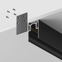 Шинопровод накладной/подвесной Technical арт-TRX010-412B — фото 5, Шинопроводы