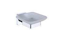 Мыльница стекло 61904 A — фото 1, Мыльницы