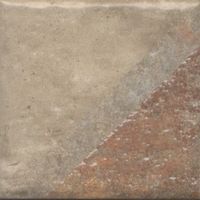 Декор KMD3STA042GN Спартель 5 бежевый матовый 9,8х9,8 (30 шт) (З) — фото 1, Декоративные элементы