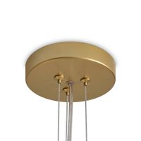 Подвесной светильник Freya арт-FR2039PL-06G — фото 7, Подвесные светильники