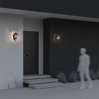 Товар: Настенный светильник (бра) Outdoor O413WL-01BZ1 - фото 5 Настенный светильник (бра) Outdoor O413WL-01BZ1 — фото 5, Уличное освещение