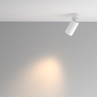 Потолочный светильник Technical C108CL-01-GU10-W — фото 4, Подвесные светильники