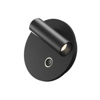 Настенный светильник (бра) Technical C176WL-9W-2.7-4K-B — фото 1, Бра