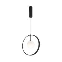 Подвесной светильник Maytoni MOD407PL-L12B3K1 — фото 1, Подвесные светильники