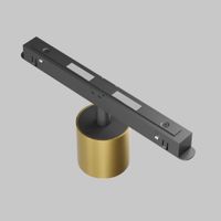 Трековый светильник Technical арт-TR132-2-7W3K-BS — фото 12, Трековые светильники