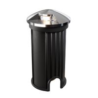 Встраиваемый светильник Outdoor O044DL-L1S3K — фото 1, Уличное освещение