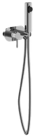 Гигиенический душ со смесителем BELZ , хром арт-B55807 — фото 1, Гигиенические души