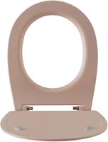 Товар: Сиденье для унитаза Allen Brau Fantasy Smartfix, Soft-Close розовый арт-4.11005.SM - фото 4 Сиденье для унитаза Allen Brau Fantasy Smartfix, Soft-Close розовый арт-4.11005.SM — фото 4, Сиденья для унитаза