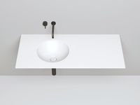 Раковина встраиваемая MAREA 05 покраска по RAL полностью арт-1802205MF — фото 3, Раковины встраиваемые снизу