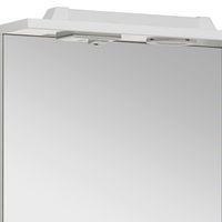 Зеркальный шкаф VIKTORIA 50 /правый/ AQUA DE MARCO 1050CVIC/R — фото 8, Зеркальные шкафы в ванную