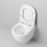 Товар: Унитаз подвесной Grossman (490х360х350) безободковый,белый с тонкой крышкой,микролифт,1 место арт-GR-4455S - фото 4 Унитаз подвесной Grossman (490х360х350) безободковый,белый с тонкой крышкой,микролифт,1 место арт-GR-4455S — фото 4, Подвесные унитазы