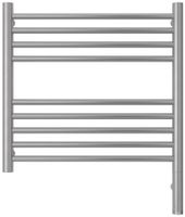 Полотенцесушитель электрический Сунержа Богема 3.1 прямая 500х500 МЭМ правый Сатин арт-071-6005-5050 — фото 1, Электрические полотенцесушители