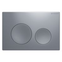 Клавиша смыва Terminus 62K24х16C, хром — фото 1, Кнопки смыва