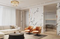 Потолочный светильник Maytoni MOD174CL-09G — фото 14, Подвесные светильники