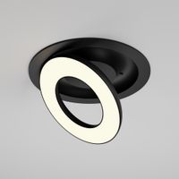 Встраиваемый светильник Technical DL102-12W3K-B — фото 3, Точечные светильники