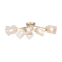 Потолочный светильник Freya арт-FR5095CL-06G — фото 3, Подвесные светильники