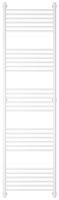 Полотенцесушитель водяной Сунержа Богема+ прямая 1900х500 Матовый белый арт-30-0220-1950 — фото 1, Водяные полотенцесушители