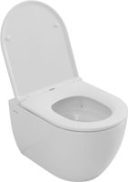 Товар: Чаша подвесного унитаза Allen Brau Priority Tornado 4.31009.20 белый глянец - фото 3 Чаша подвесного унитаза Allen Brau Priority Tornado 4.31009.20 белый глянец — фото 3, Подвесные унитазы