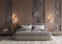 Настенный светильник (бра) Maytoni MOD207WL-04BS — фото 14, Бра