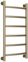 Товар: Полотенцесушитель водяной Сунержа Галант+ 800х400 Золотой шёлк арт-32-0200-8040 - фото 4 Полотенцесушитель водяной Сунержа Галант+ 800х400 Золотой шёлк арт-32-0200-8040 — фото 4, Водяные полотенцесушители