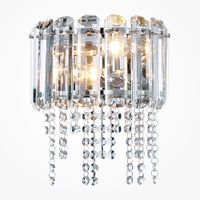 Настенный светильник (бра) Maytoni MOD097WL-02CH — фото 2, Бра