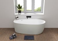 Акриловая ванна Allen Brau Priority 2 170x80 2.31002.20/PWM — фото 3, Акриловые ванны