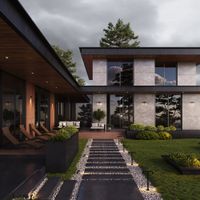 Ландшафтный светильник Outdoor O477FL-L4GF3K — фото 9, Уличное освещение