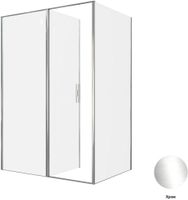 Душевой уголок Allen Brau Priority 140x100 3.31034.00 + 3.31046.00 хром 3.31034.00 + 3.31046.00 — фото 4, Прямоугольные душевые уголки