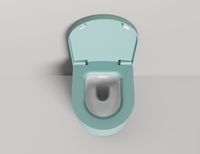 Унитаз GEMELLI 240121KMF — фото 9, Унитазы