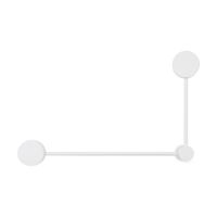 Настенный светильник (бра) Freya FR5363WL-02W1 — фото 1, Бра