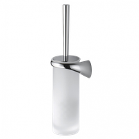 Ершик COLOMBO DESIGN LINK B2407SX настенный цвет хром — фото 3, Ершики для унитаза