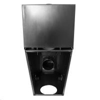 Унитаз напольный с баком антивандальный арт-УНсбА — фото 1, Напольные унитазы