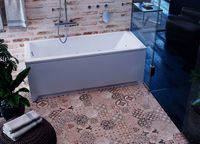 Товар: Акриловая ванна Aquatek Либра 160 NEW прямоугольная, универсальная, без каркаса, без экрана, без гидромассажа арт-LIB160N-0000019 - фото 2 Акриловая ванна Aquatek Либра 160 NEW прямоугольная, универсальная, без каркаса, без экрана, без гидромассажа арт-LIB160N-0000019 — фото 2, Акриловые ванны