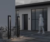 Садово-парковый светильник Outdoor O425FL-L20GF — фото 6, Уличное освещение