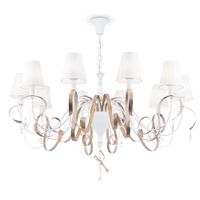 Люстра Maytoni ARM010-10-W — фото 1, Люстры