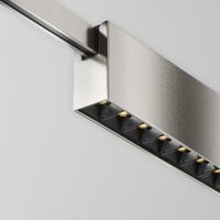 Трековый светильник Technical TR150-1-12W3K-M-PT — фото 9, Трековые светильники