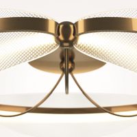 Потолочный светильник Maytoni арт-MOD281CL-L45BS3K — фото 4, Подвесные светильники