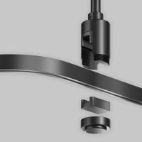 Комплектующие для систем освещения с токоведущими элементами Technical TRX154-RC80-B — фото 2, Комплектующие для освещения