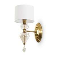 Настенный светильник (бра) Freya FR5369WL-01BS — фото 6, Бра